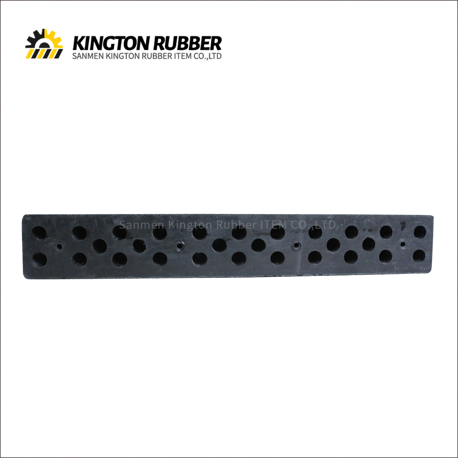 D150-shaped Rubber Wall Protector