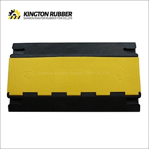 5-channel Cable Protector with PVC Cover