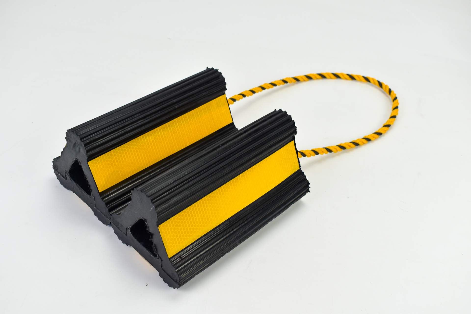 The Benefits of Rubber Wheel Chocks: Why You Need Them Now!