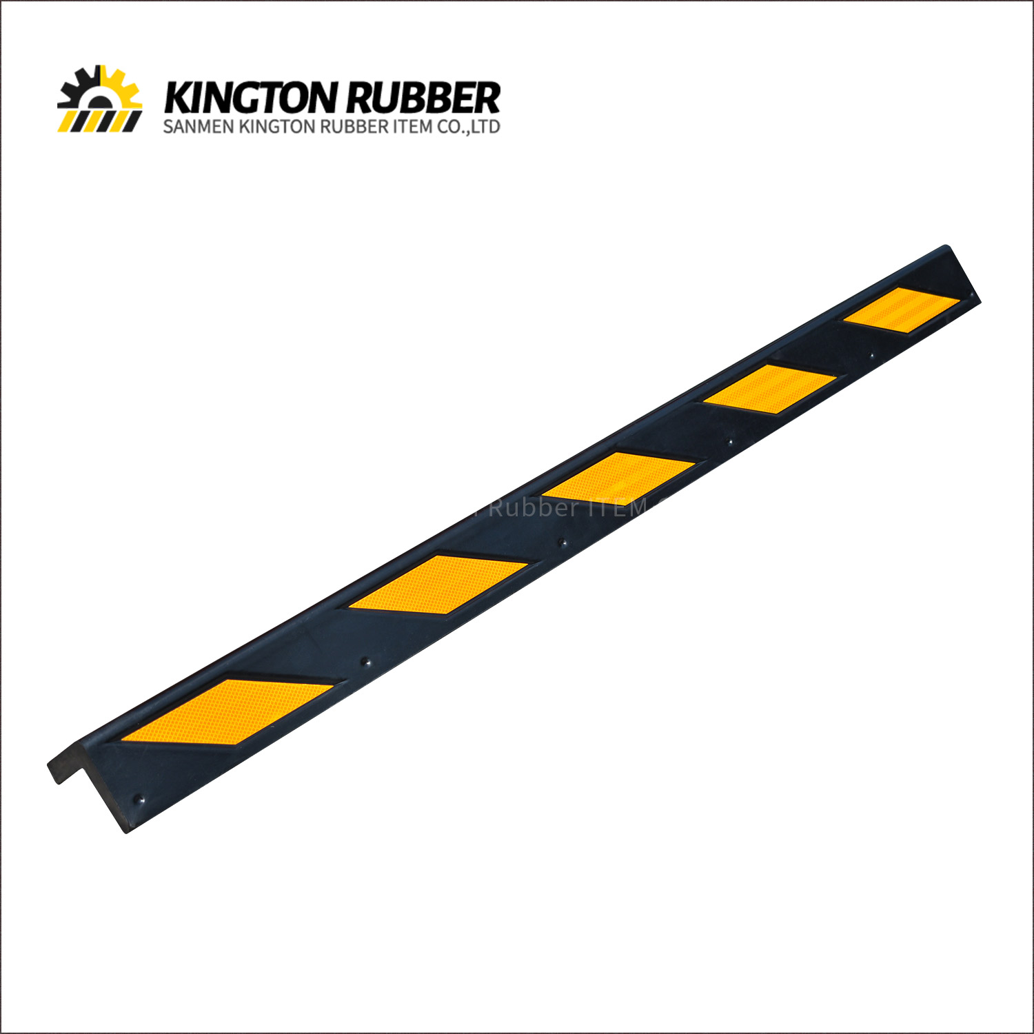 1500mm Height Rubber Corner Guard