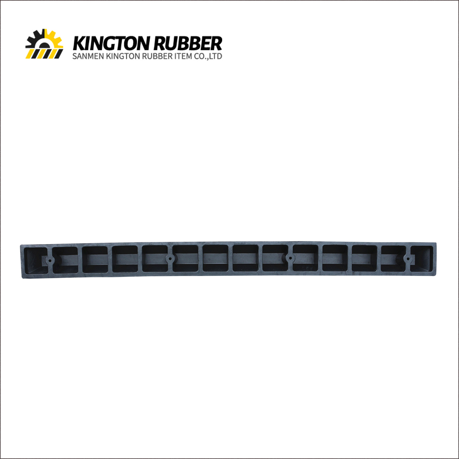 1830mm length Smooth Surface Rubber Wheel Stopper