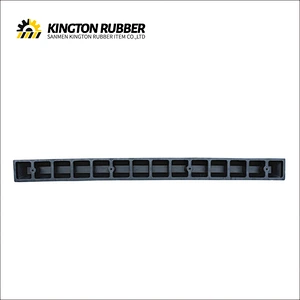 1830mm length Smooth Surface Rubber Wheel Stopper