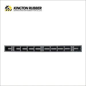 1650mm length Dotted Surface Rubber Wheel Stopper