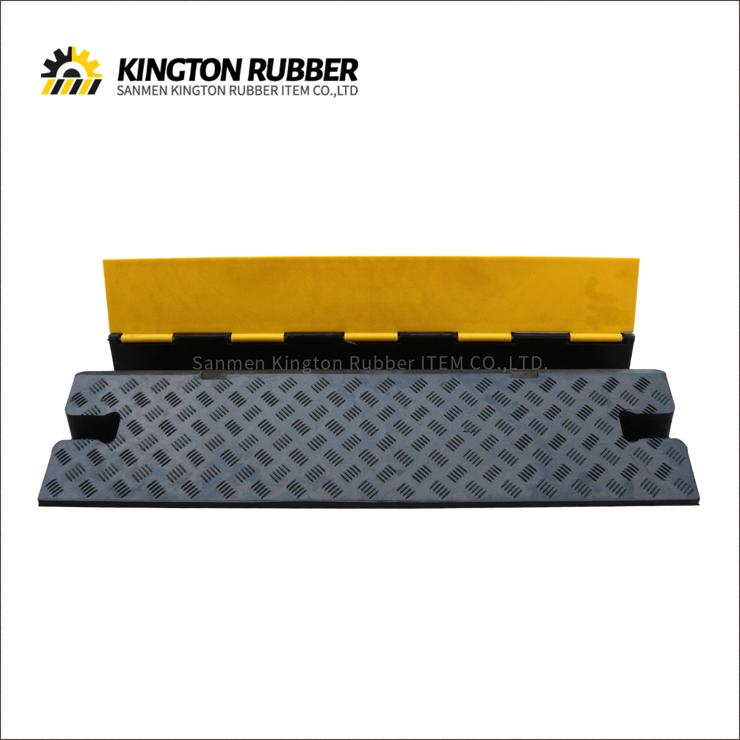 1-channel Cable Protector with PVC Cover