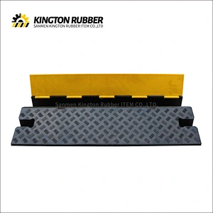 1-channel Cable Protector with PVC Cover
