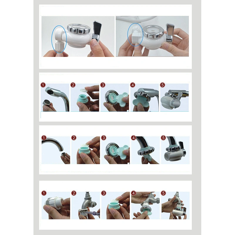 Household Water Purifier for Mother and Infant