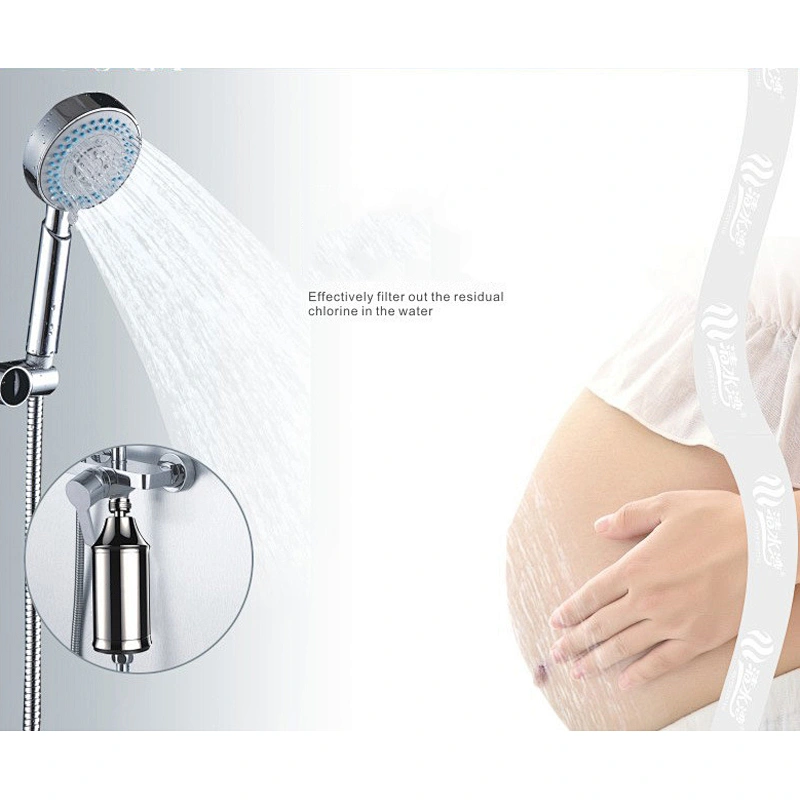 Purificateur d'eau de bain