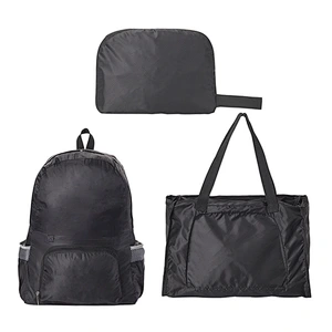 Folding storage bag