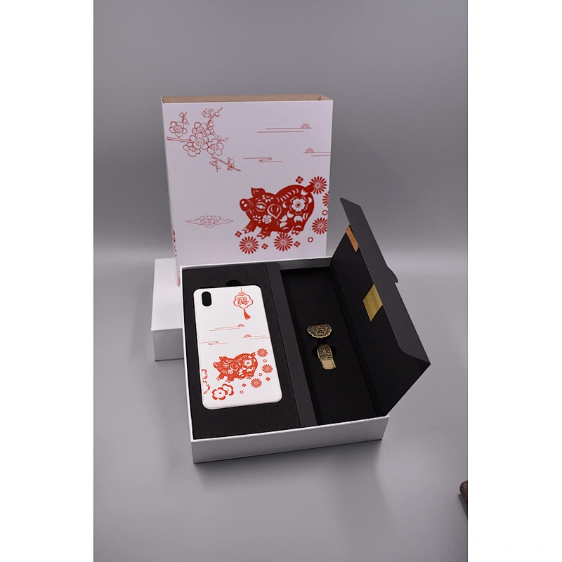 金猪礼品套装