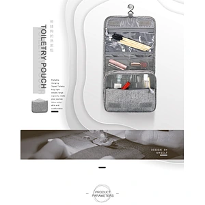 Hook rinse bag