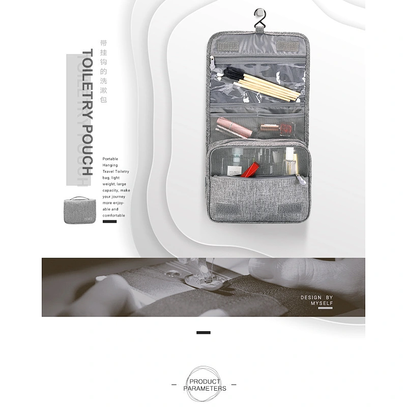 Hook rinse bag