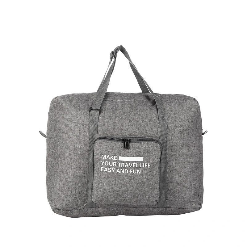 Folding travel bag