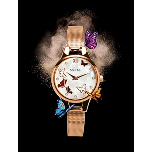 Ladies  fashion  watch
