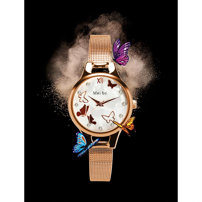 Ladies  fashion  watch