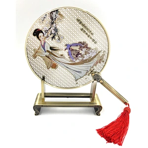 Lin Daiyu Fan ornaments