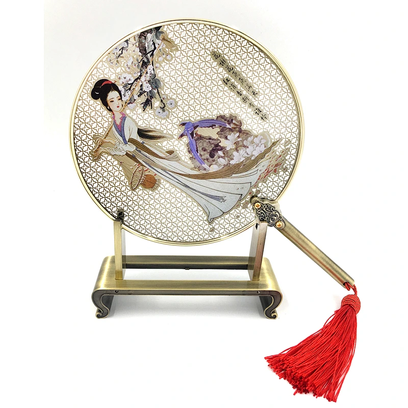 Lin Daiyu Fan ornaments