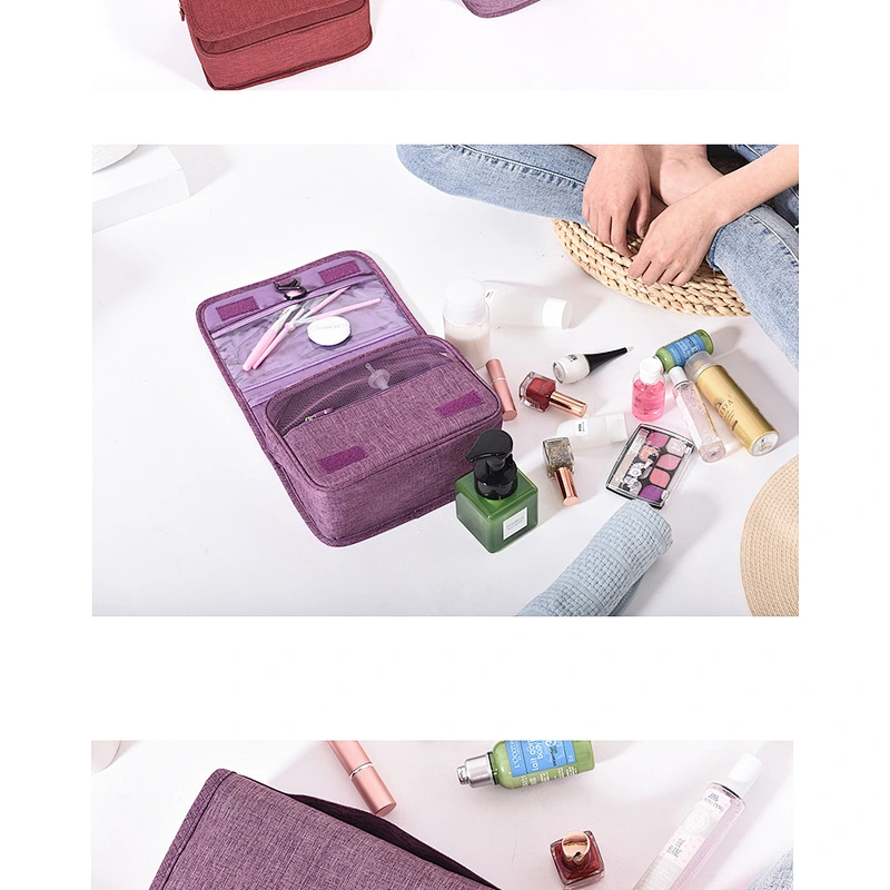 Hook rinse bag
