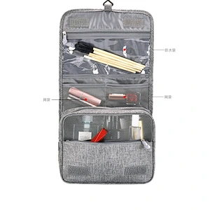 Hook rinse bag