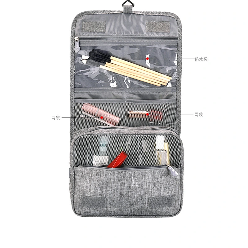 Hook rinse bag