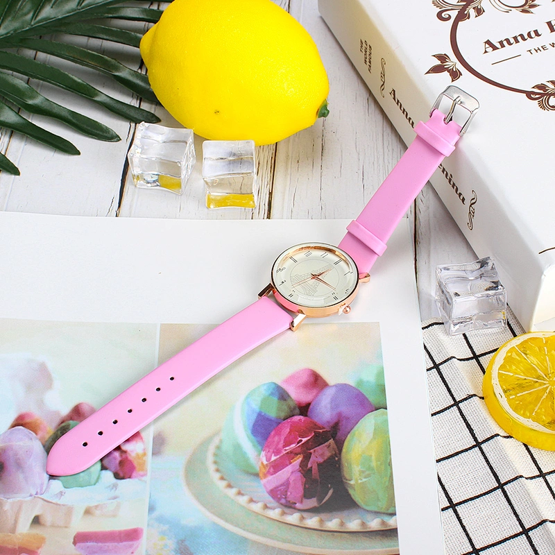 Eiffel Tower  Fashion Watch