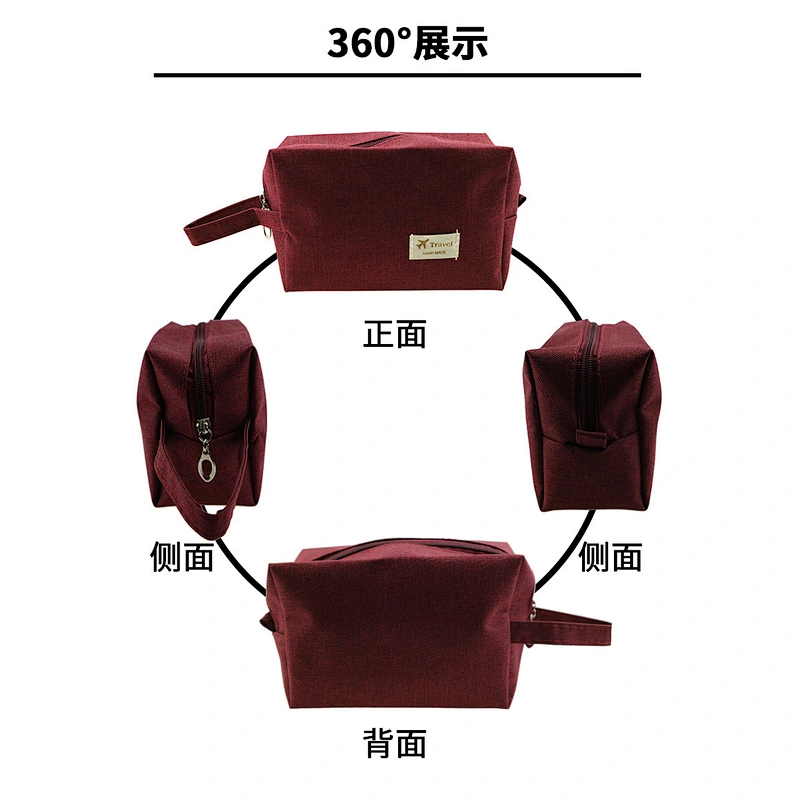 Toiletry bag