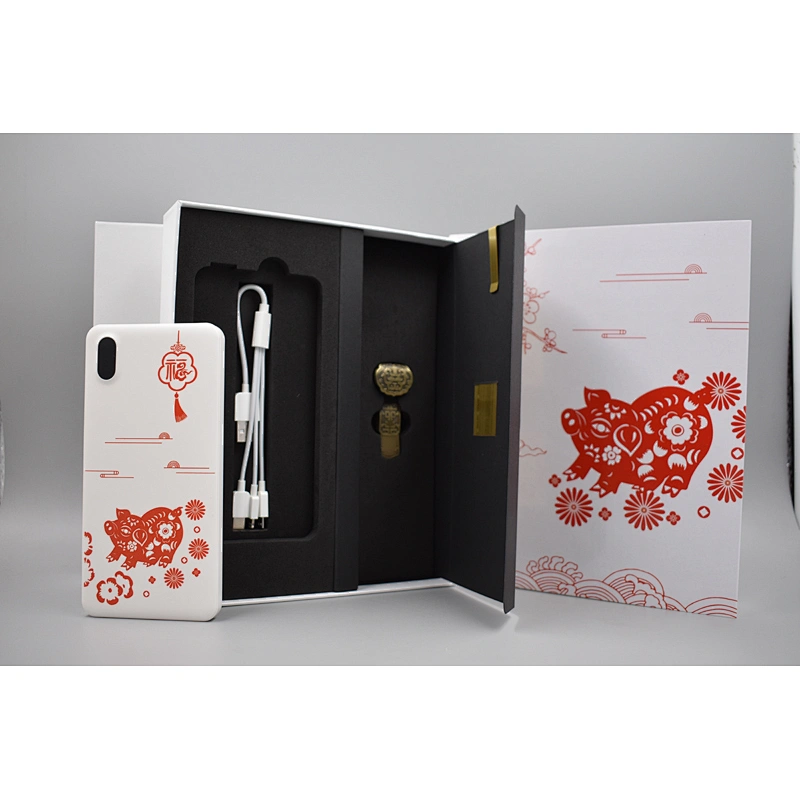 金猪礼品套装