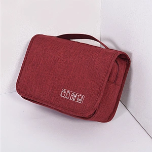 Hook rinse bag