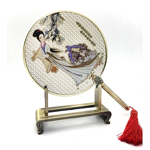Lin Daiyu Fan ornaments