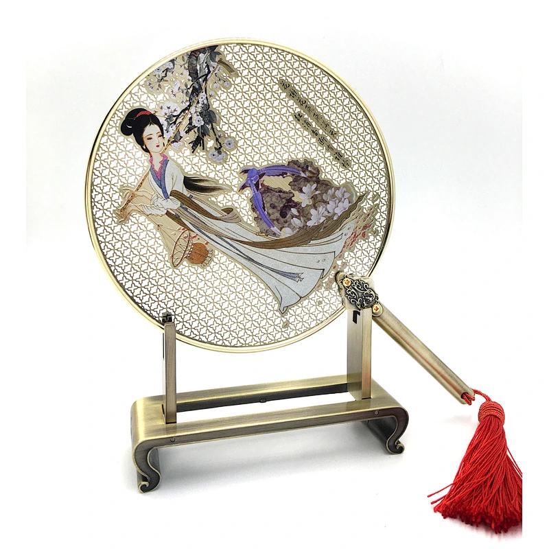 Lin Daiyu Fan ornaments