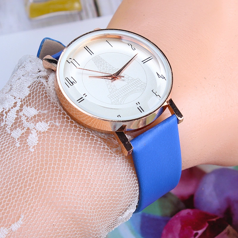 Eiffel Tower  Fashion Watch