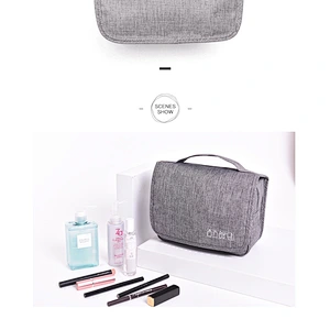 Hook rinse bag