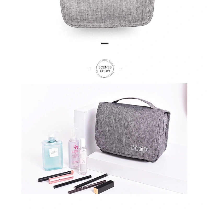 Hook rinse bag