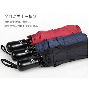 21 inch 8k three fold umbrella