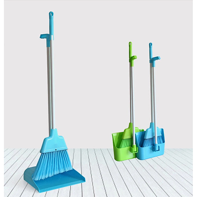 Dustpan combination