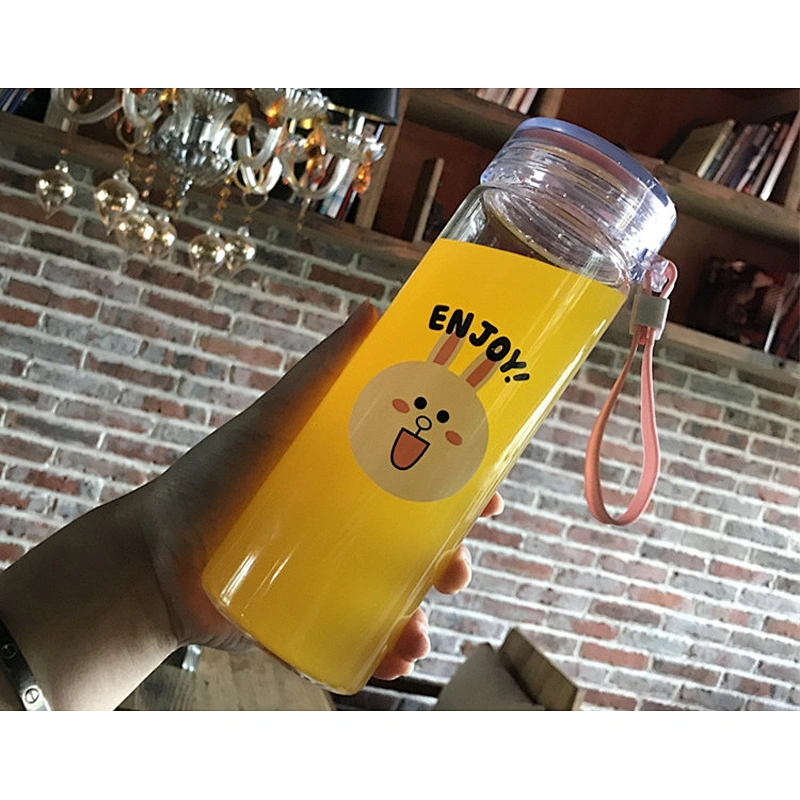 卡通双层杯