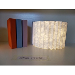 Canvas（orange、blue、pink）Screen Reading lampSmall Size