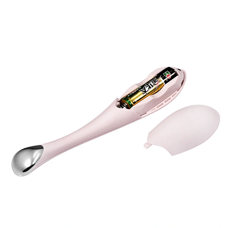 Warm Hot Ionic Lead Massage Pen