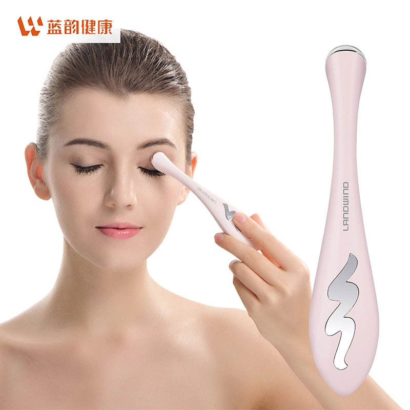 Warm Hot Ionic Lead Massage Pen