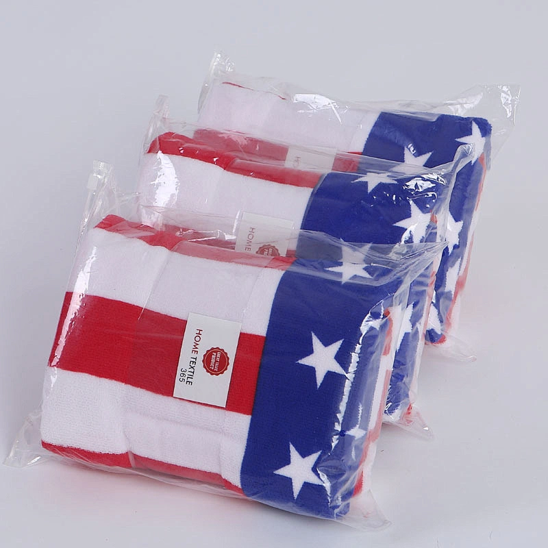 Flag towel