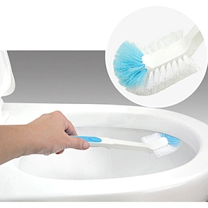 Toilet brush assembly