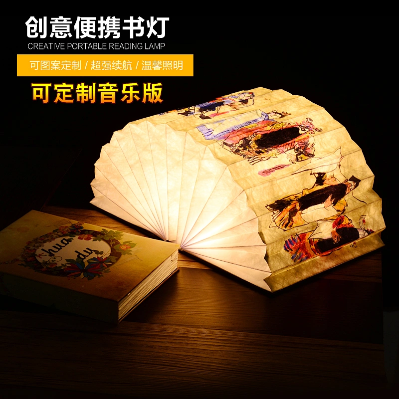 Chinese ink painting New Style Screen  Book Of Songs Large Size