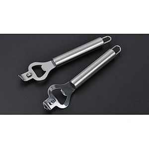 Stainless Steel  Bottle Opner