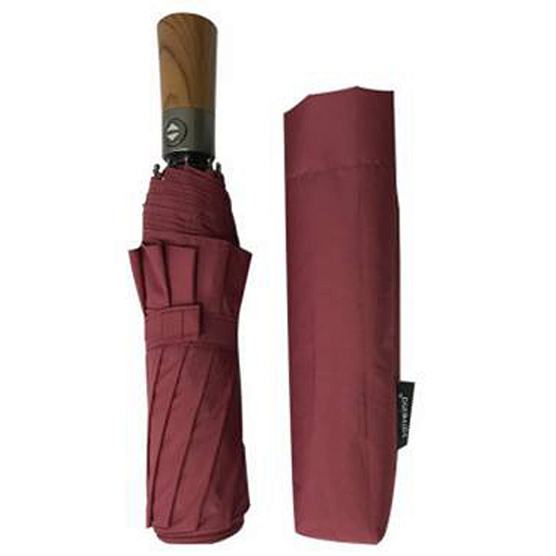 23 inch 9k automatic open close three fold umbrella