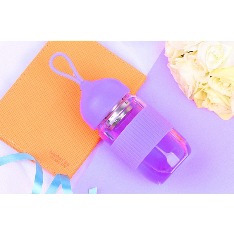 Lotin glass cup