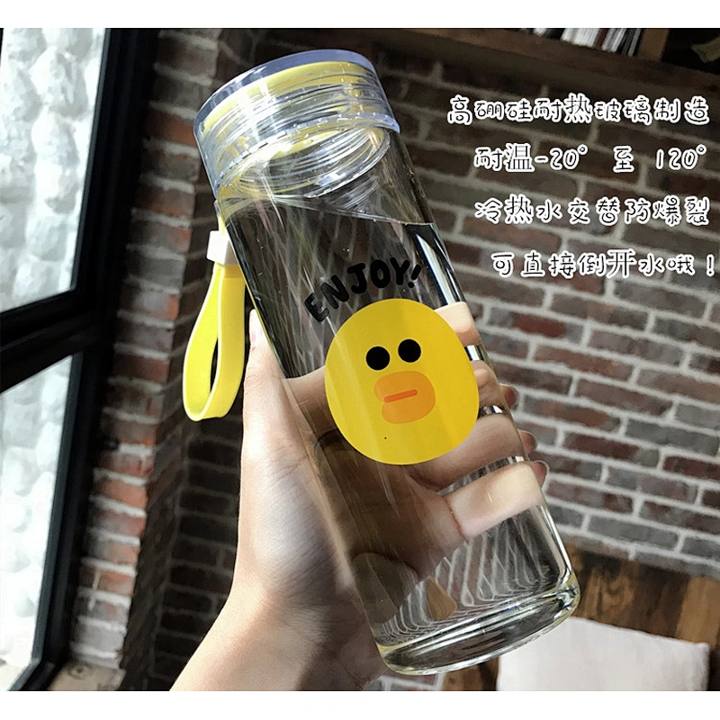 卡通双层杯