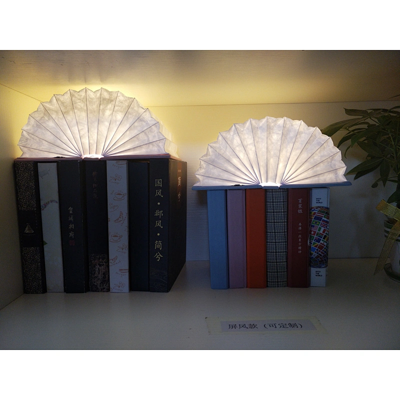 Canvas（orange、blue、pink）Screen Reading lampSmall Size