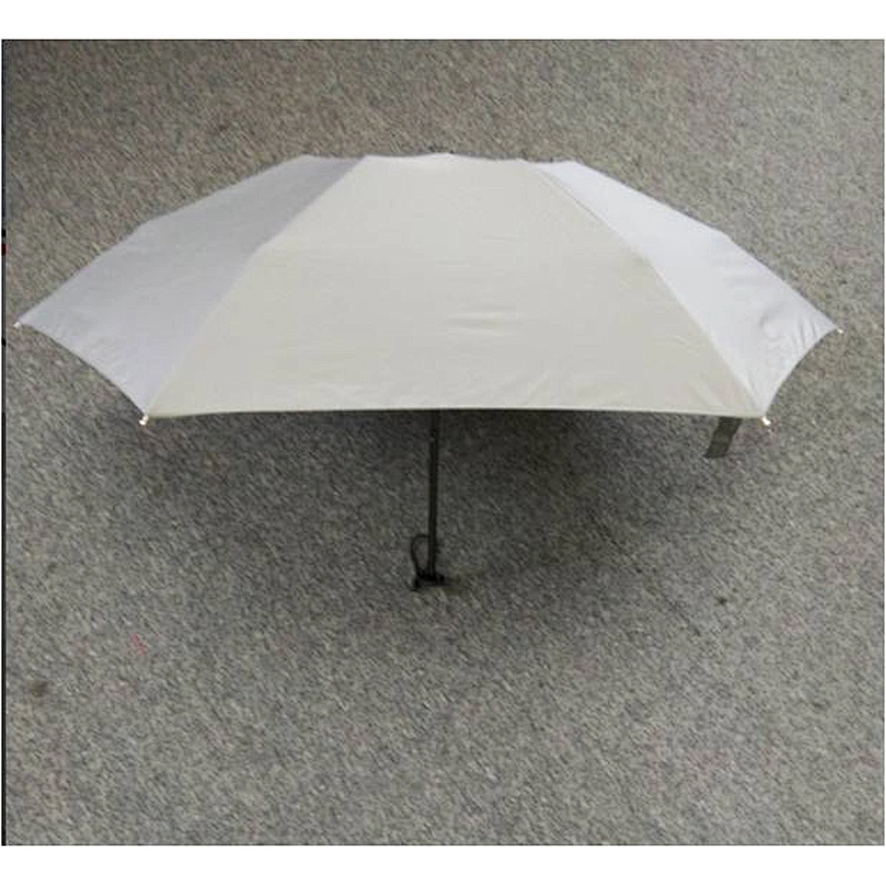19 Inch *6K Three Fold Carbon Super Light Sun Umbrella