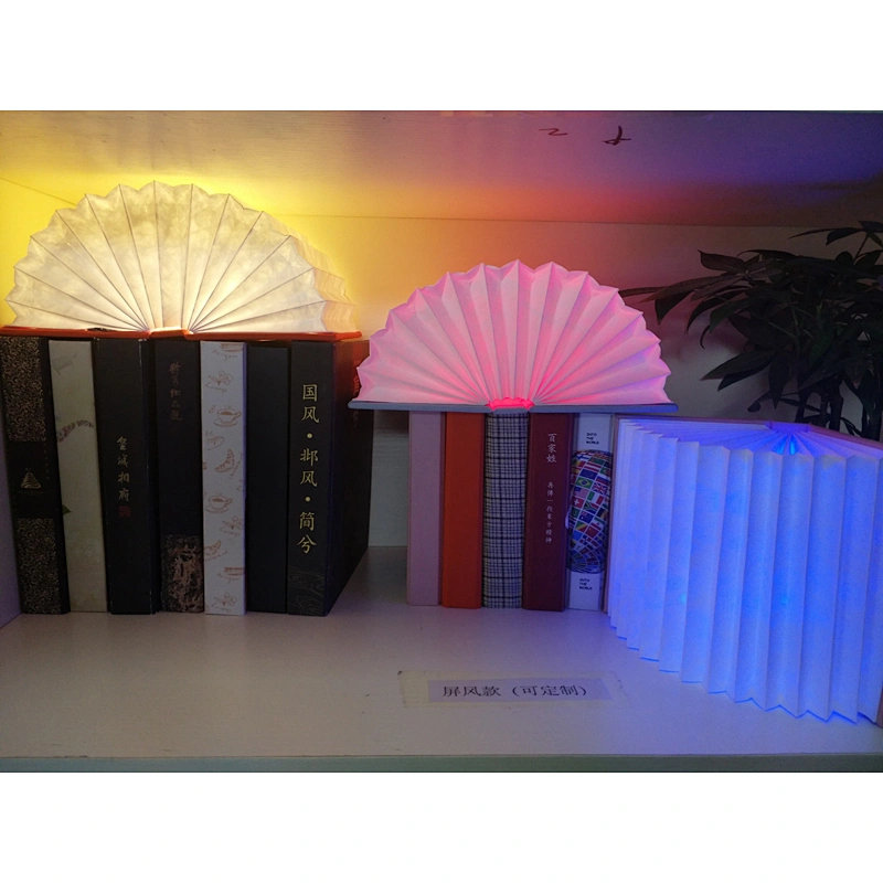 Canvas（orange、blue、pink）Screen Reading lampSmall Size