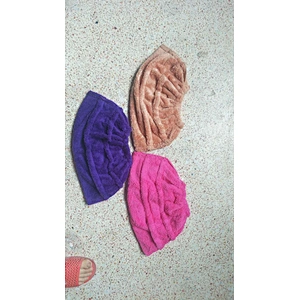 Broom  With Cloth Covered
