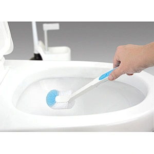 Toilet brush assembly